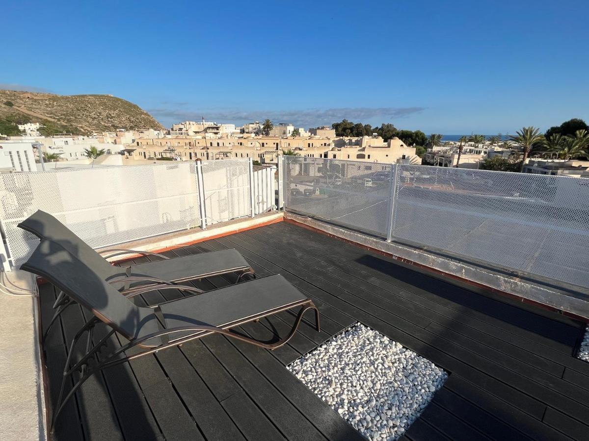 Appartement La Terraza De Agua Amarga à Agua Amarga  Extérieur photo