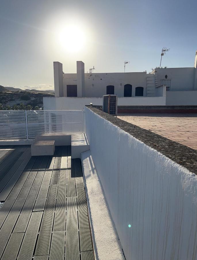 Appartement La Terraza De Agua Amarga à Agua Amarga  Extérieur photo