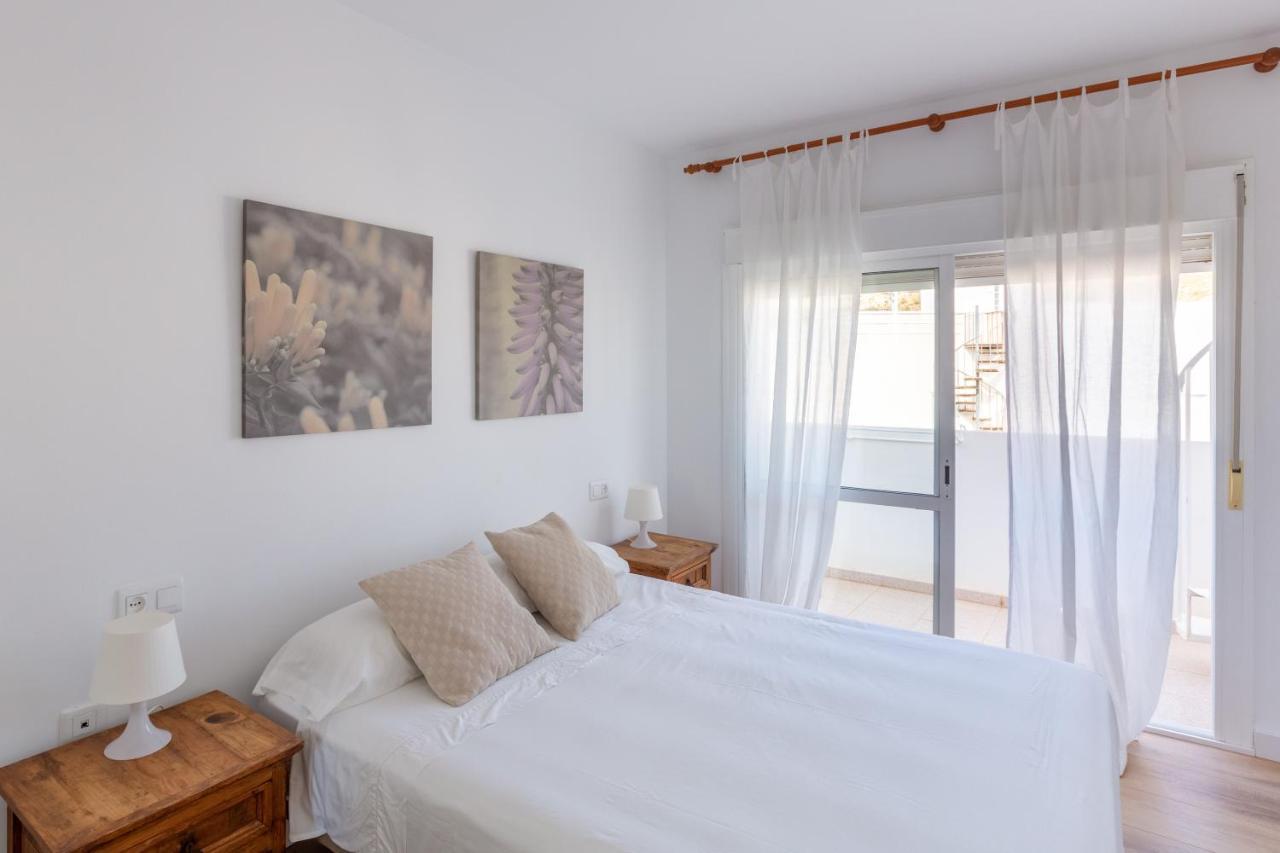 Appartement La Terraza De Agua Amarga à Agua Amarga  Extérieur photo