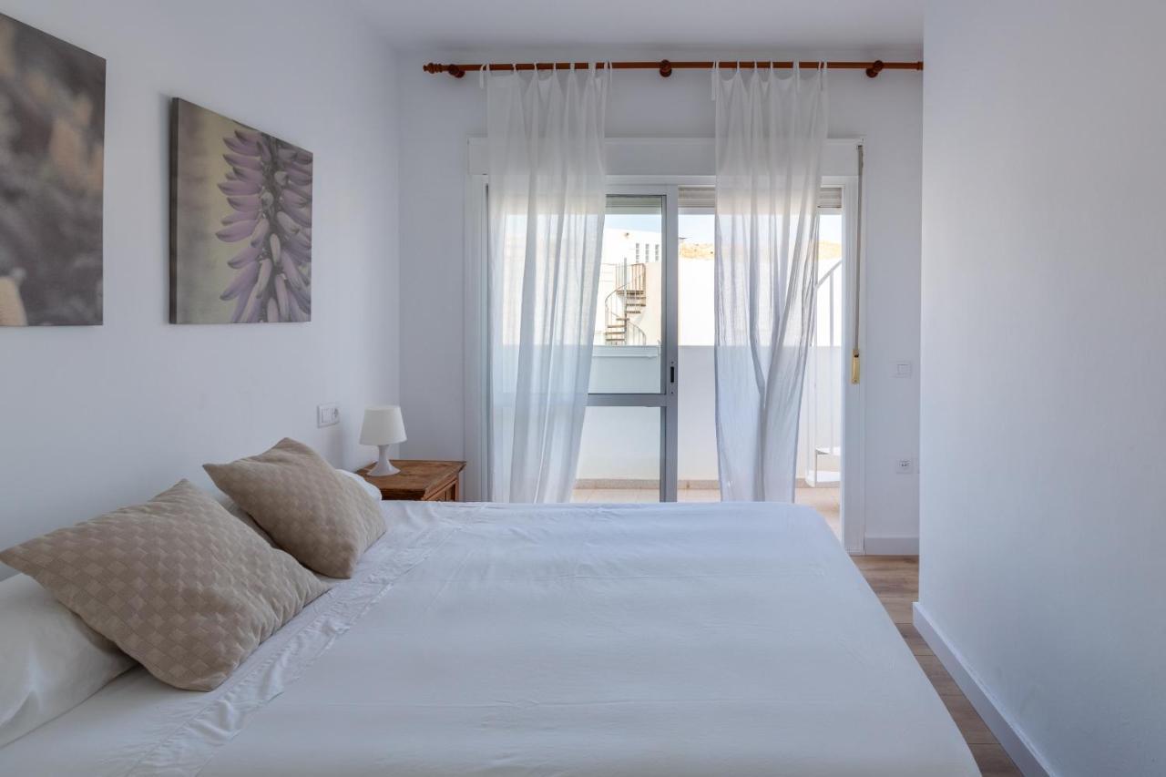 Appartement La Terraza De Agua Amarga à Agua Amarga  Extérieur photo